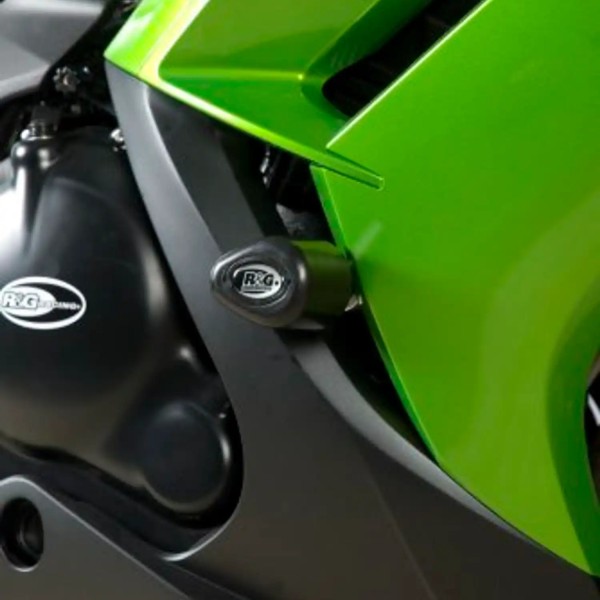 R&G R&G Crash Protectors for Kawasaki ER6-F (2012) - Aero Style